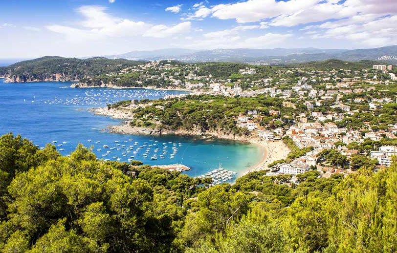 Costa Brava, Catalonia, Spain